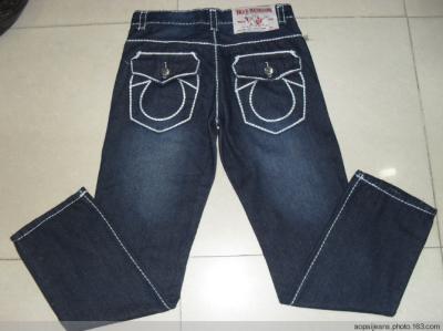 Cheap Men's TRUE RELIGION Jeans wholesale No. 272